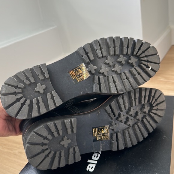 Caverley Shoes Harley Lace Up Boot - Picture 11 of 14